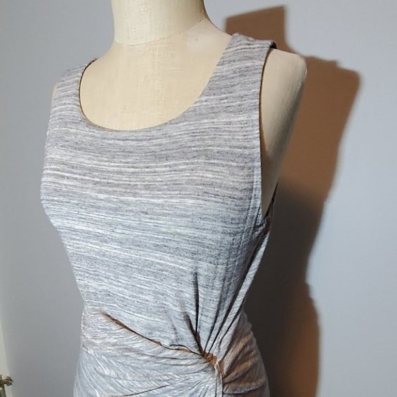 Last Chance - Express knot tank dress Med E591 - Picture 2 of 7